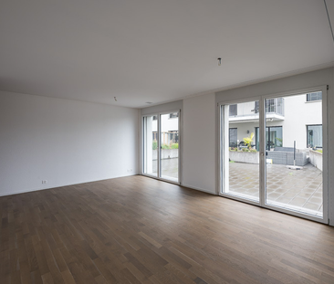 95 m2 Privatterrasse im Mattenhof - Photo 1