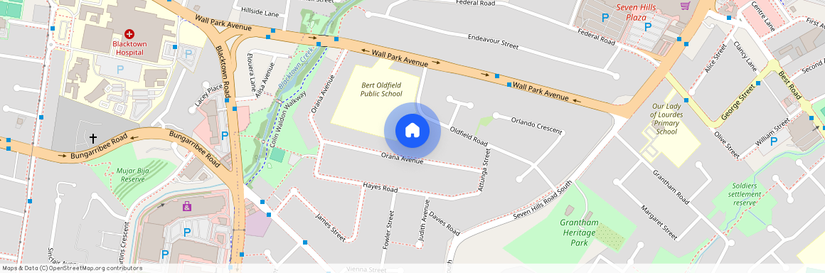 3/7 Oldfield Road, NSW 2147, Seven Hills