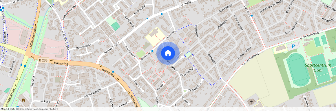 Beckingshof 5, 59368, Werne Ot Werne