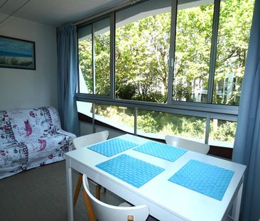 Location appartement 1 pièce, 23.00m², La Grande-Motte - Photo 1