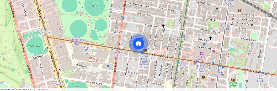 5 Margaret Street, Vic 3141, South Yarra