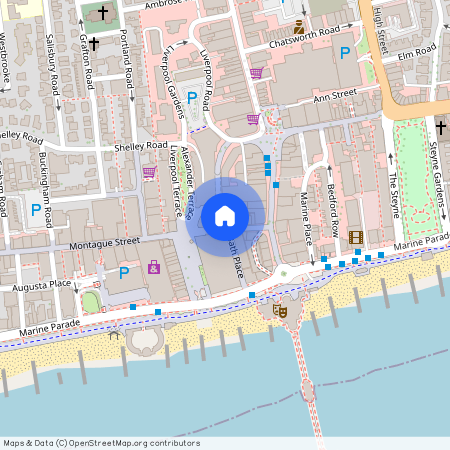 Montague Street, Worthing, BN11 3HA