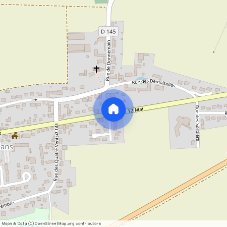 Eure-et-Loir, 28, 28200, Jallans