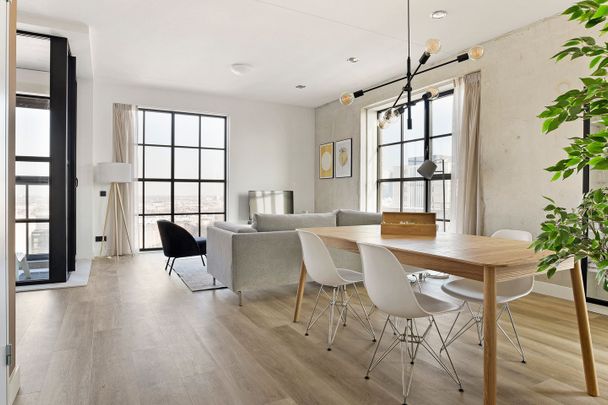 Appartement te huur: Karl Weisbardstraat 89 3015 GM Rotterdam - Photo 1