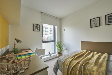 1 bedroom private hall to rent - Photo 4