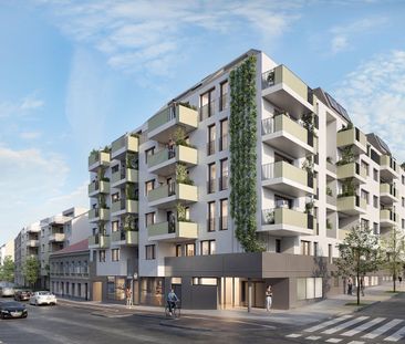 Attraktive 2 Zimmer Wohnung mit Balkon unmittelbar bei der U3 Kendl... - Photo 5