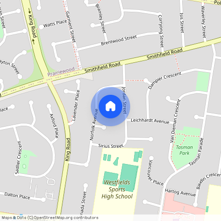 2 Pera Place, NSW 2165, Fairfield West