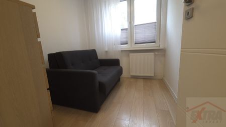 3-pokojowe w centrum Szczecina – ul. Wyszyńskiego (437562) - Zdjęcie 5