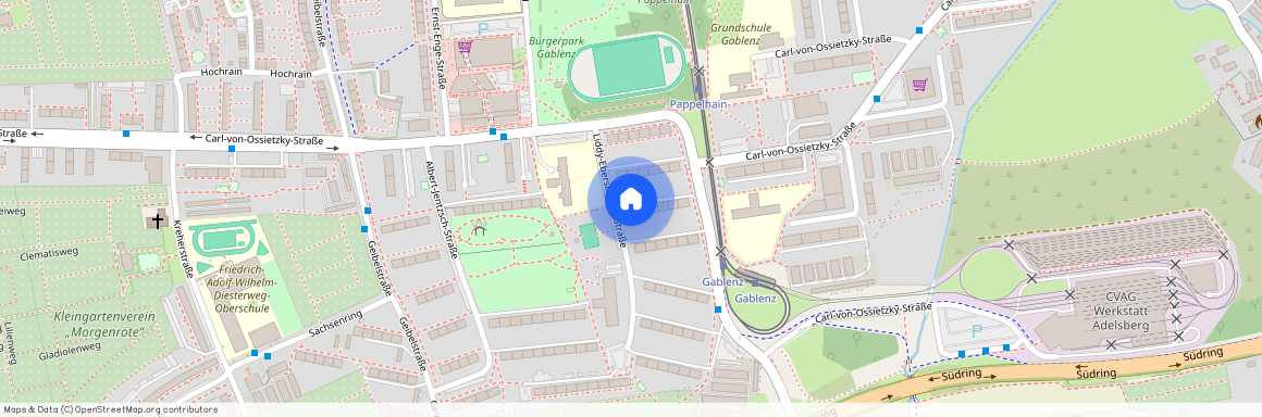 L.-Ebersberger-Str. 13, 09127 Chemnitz - Gablenz