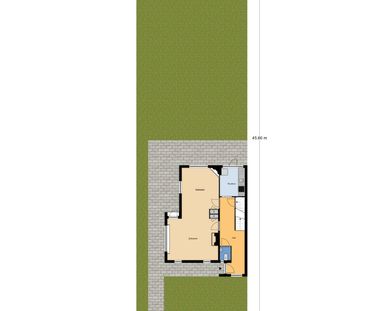 Huis te huur: Eikenhorstlaan 6 2245 BC Wassenaar - Photo 5