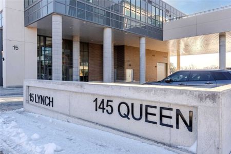 For Lease - 15 Lynch Street Unit# 1701, Brampton, Ontario - Photo 2