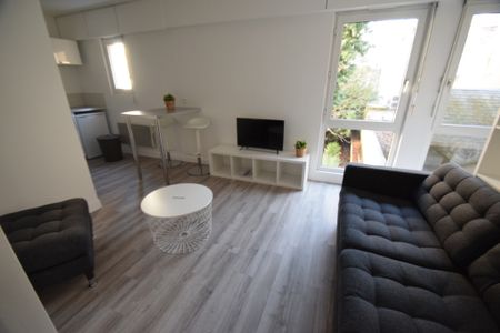 Location Appartement 1 pièce 31m² METZ 57000 - Photo 4