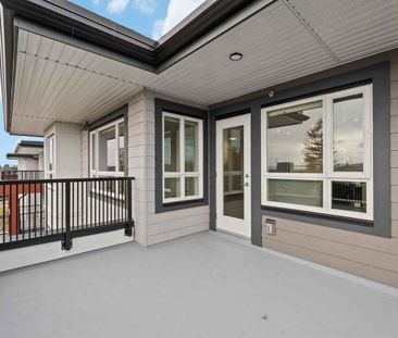 22575 Brown Avenue condo — Maple Ridge, BC (1-Bedroom) - 1 Bedroom - Photo 2