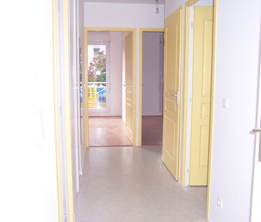Location Appartement 3 pièces 54m² BONSECOURS 76240 - Photo 1