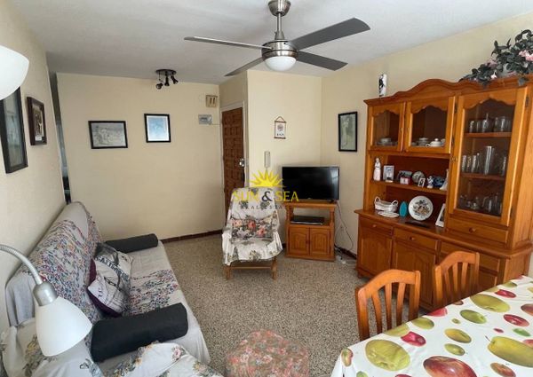 THREE-BEDROOM APARTMENT – SANTA POLA