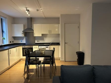 2 bedroom apartment to rent - Photo 4