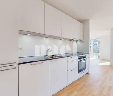 2.5 Zimmer, 62 m², 2. Stock - Foto 1