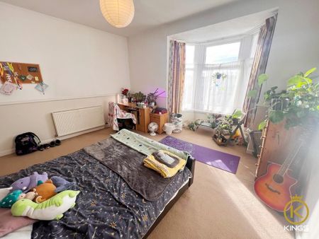 5 bedroom terraced house to rent - Photo 4