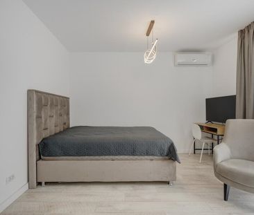 Garsoniera moderna de inchiriat, in Arbo Residence, Mogosoaia - Photo 3