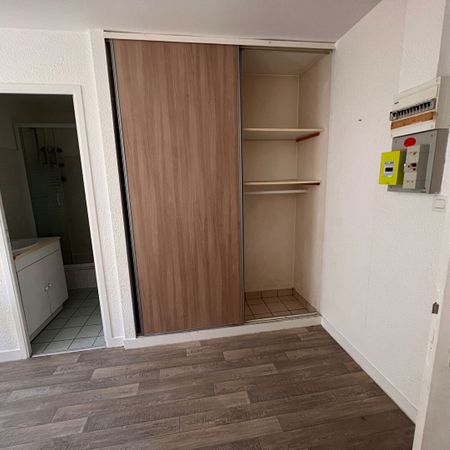 Location Appartement 1 pièce 21m² - Photo 4