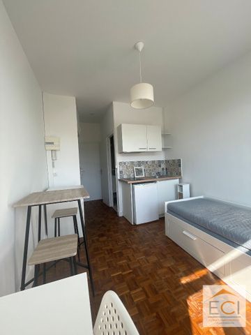 Studio meublé - Quartier Mairie - Photo 3