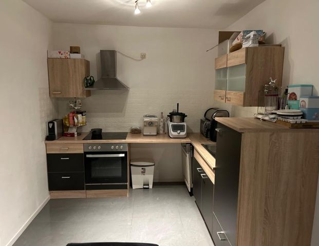 Schöne 2 Zimmerwohnung am Rande von Herscheid zu vermieten - Foto 1