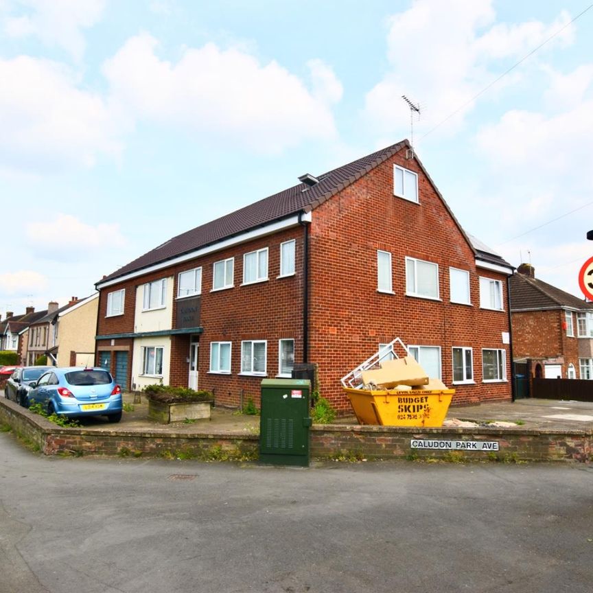 Ansty Road, Coventry - STUDIO APARTMENT, CLOSE TO UHCW - Photo 1