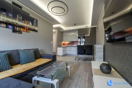 3 pok., Garaż, Balkon, Fabryczna 5B, Grzegórzki - Фото 2