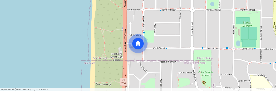 5/137 Hastings Street, WA 6019, Scarborough