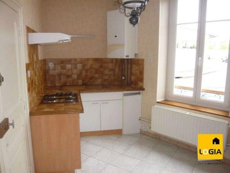 LUNEVILLE (54300) - Appartement - Photo 2