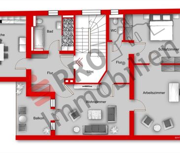 3-Zimmer-Wohnung mit Einbauküche in Top-Wohnlage Am Staden! - Foto 6