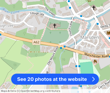 Throstle Nest, Marsden, Huddersfield, West Yorkshire, HD7 - Photo 1