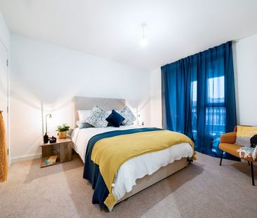 1 Bed Flat, Angel Oak Point, CR0 - Photo 2