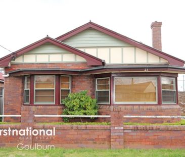 23 Citizen Street, Goulburn - Photo 1