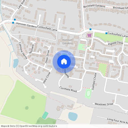 Ryefield Road, Mulbarton