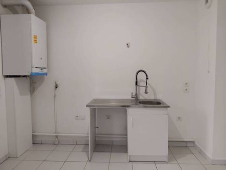 Appartement 4 pièces - 69100 Villeurbanne - Photo 2