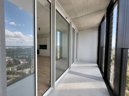 Exklusives Studio im DC2 Tower - ERSTBEZUG - Photo 5