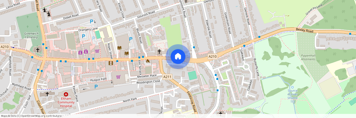 Marlowe Gardens, Eltham