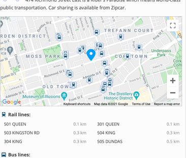 For Lease - 474 Richmond Street Unit# 3, Toronto, Ontario - Photo 3