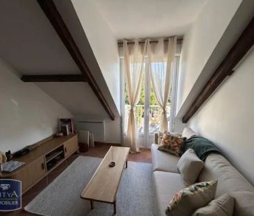 Appartement à louer 1 pièce 23.28m² - Photo 1