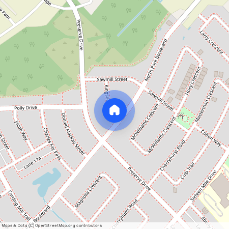 3227 Kingsholm Drive, Oakville