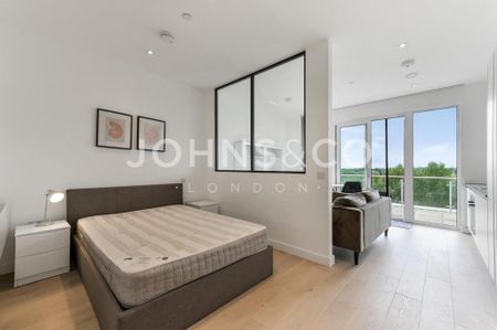 Studio to rent - Photo 5