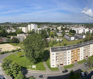 À louer Appartement T5 96.00 m - Photo 3