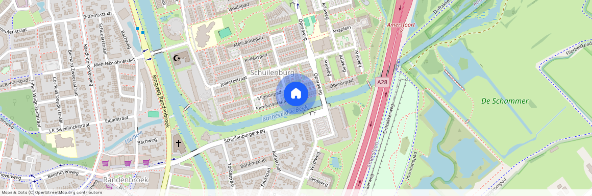 Parelvisserspad, 21, Amersfoort