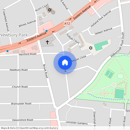 Suffolk Road, Ilford, IG3