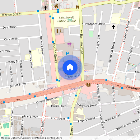 41/23 Norton Street, Leichhardt