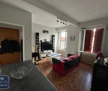 Appartement à louer 2 pièces 44.55m² - Photo 1