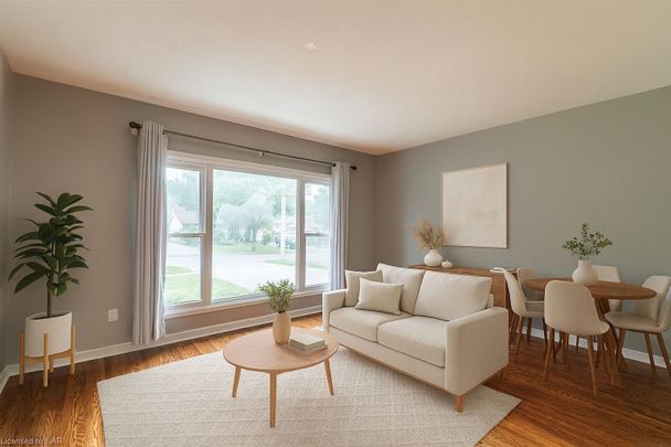 For Lease - 35 Carriage Road Unit# Upper, St. Catharines, Ontario - Photo 1