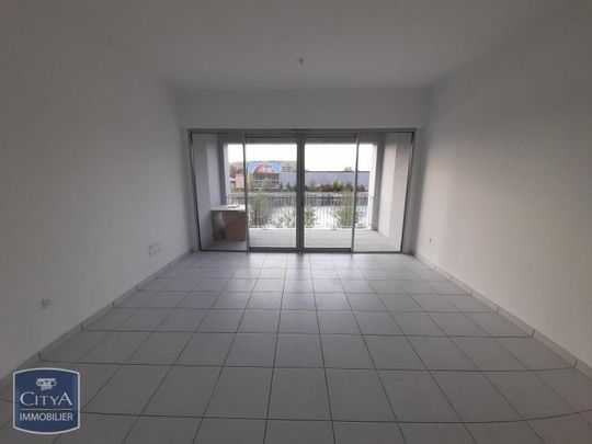 Location Appartement 3 pièces 60m² STRASBOURG 67000 - Photo 1