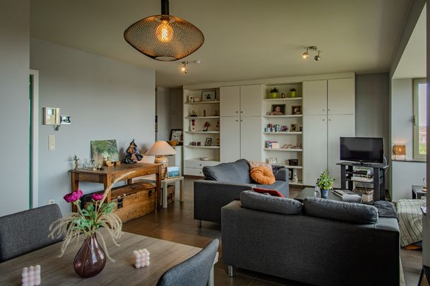 Leuk 1-slaapkamerappartement en terras op de Grote Markt - Foto 1